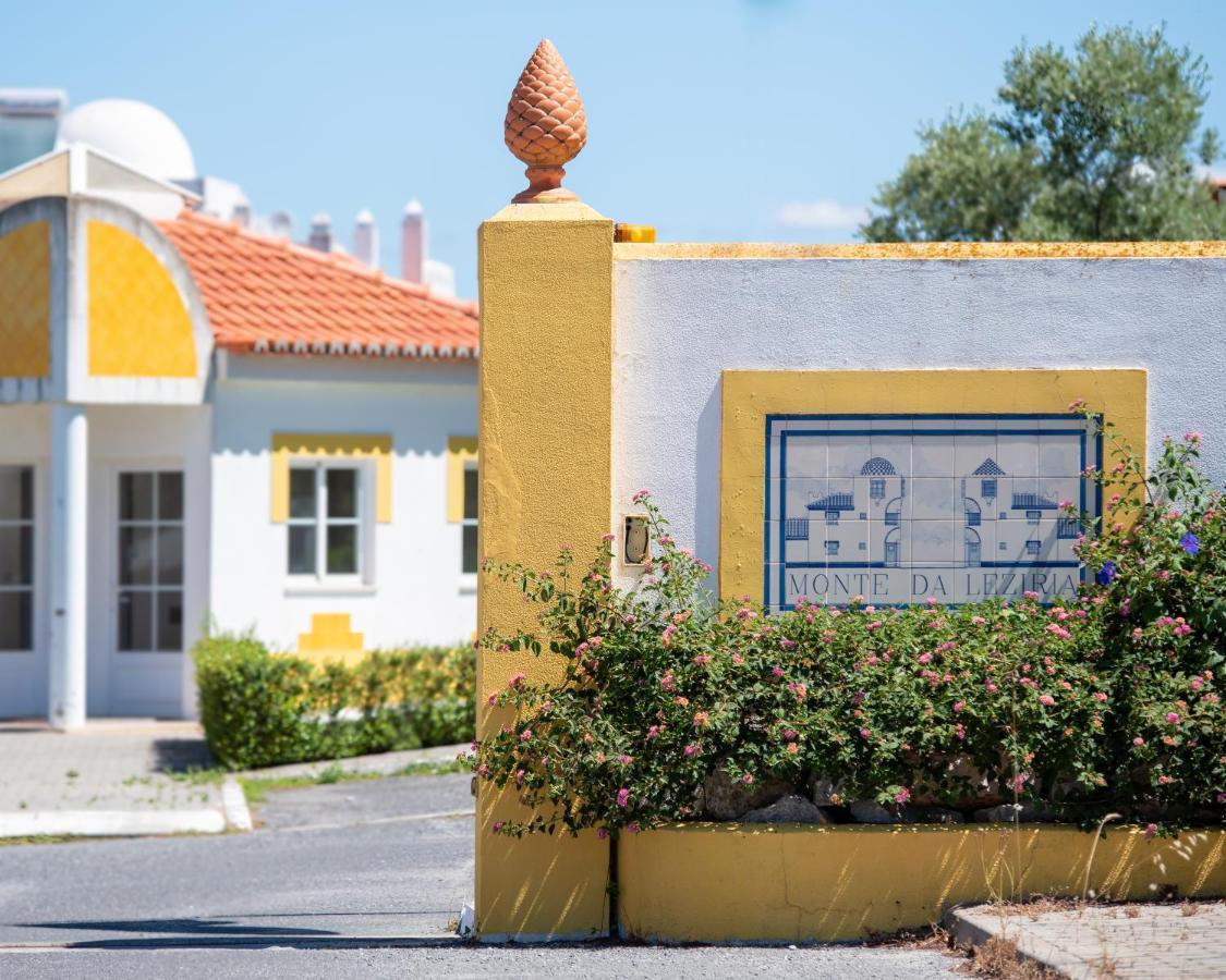 Hotel Rural Monte Da Leziria Santo André Exterior photo