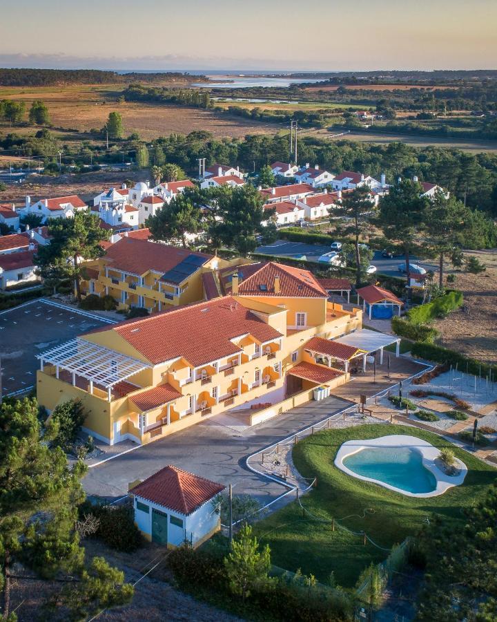 Hotel Rural Monte Da Leziria Santo André Exterior photo