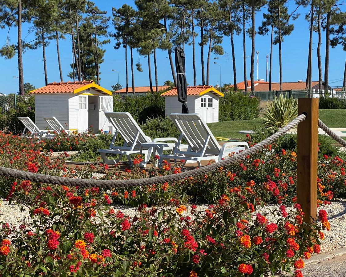 Hotel Rural Monte Da Leziria Santo André Exterior photo
