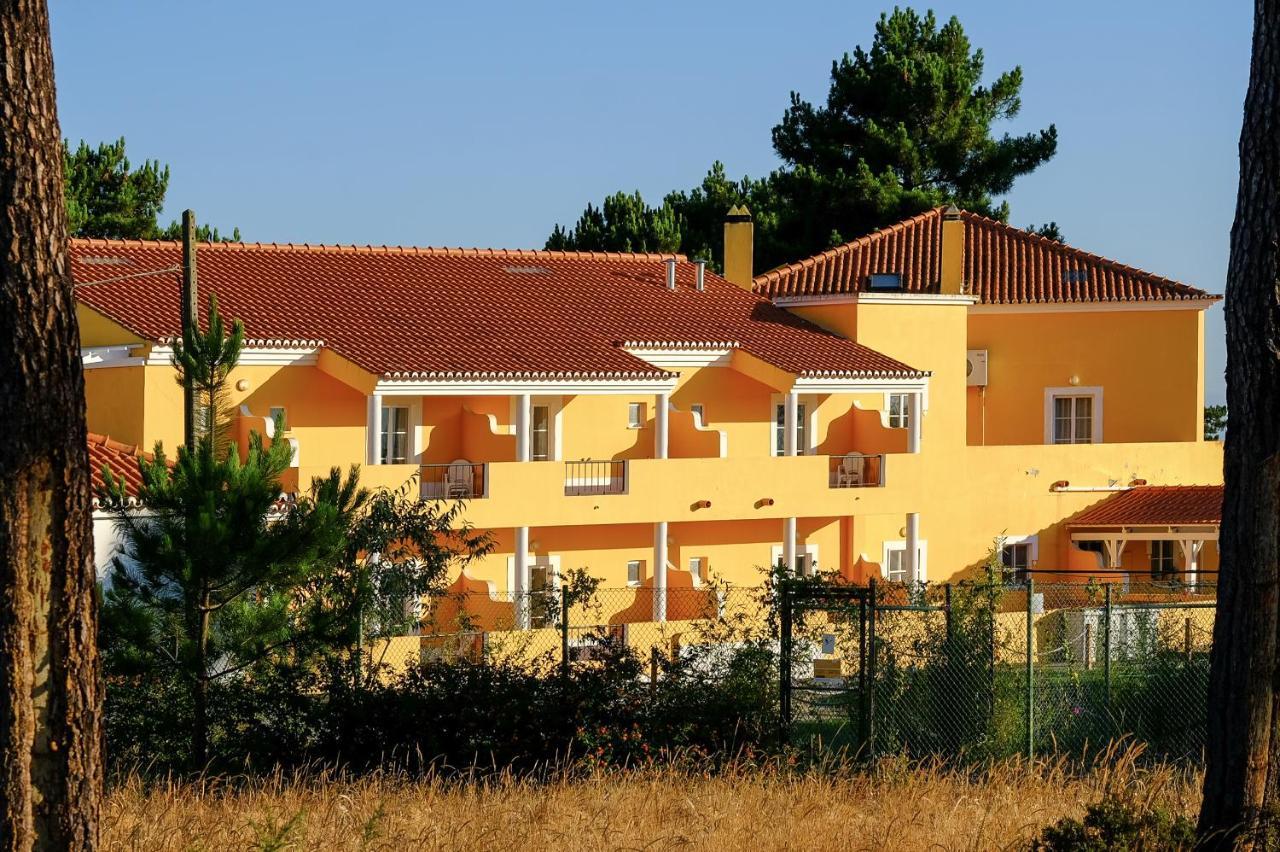 Hotel Rural Monte Da Leziria Santo André Exterior photo