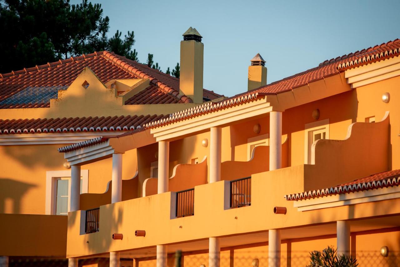 Hotel Rural Monte Da Leziria Santo André Exterior photo