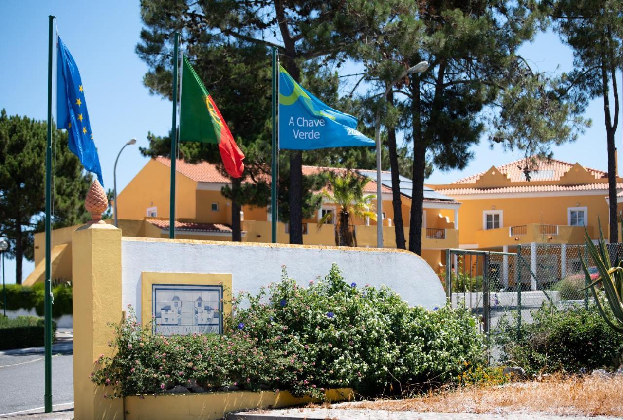 Hotel Rural Monte Da Leziria Santo André Exterior photo