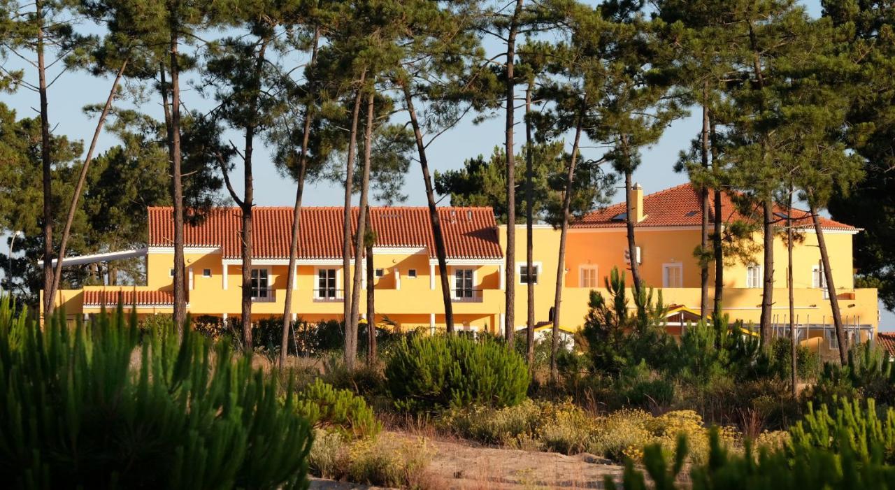 Hotel Rural Monte Da Leziria Santo André Exterior photo
