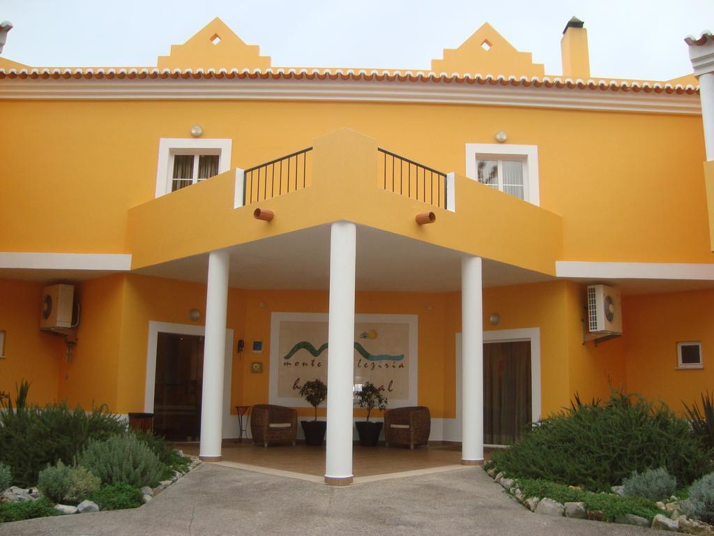 Hotel Rural Monte Da Leziria Santo André Exterior photo