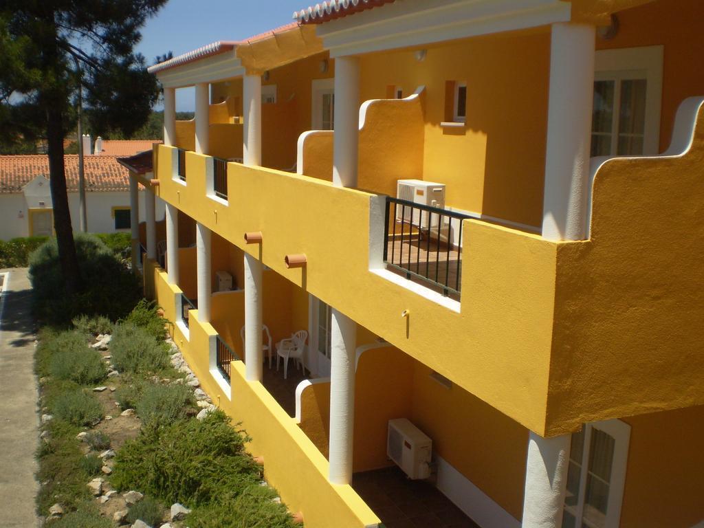 Hotel Rural Monte Da Leziria Santo André Exterior photo