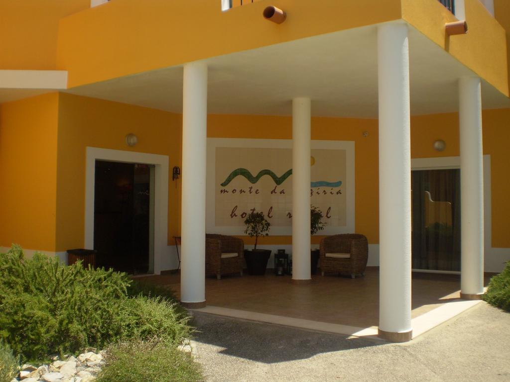 Hotel Rural Monte Da Leziria Santo André Exterior photo