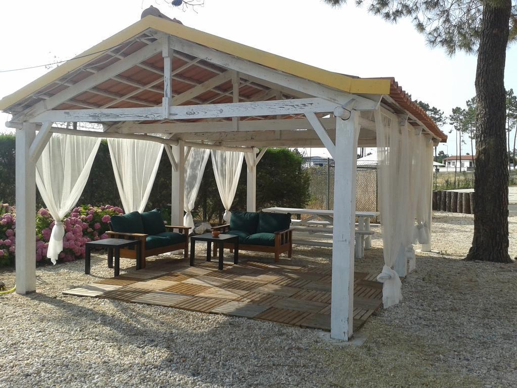 Hotel Rural Monte Da Leziria Santo André Exterior photo
