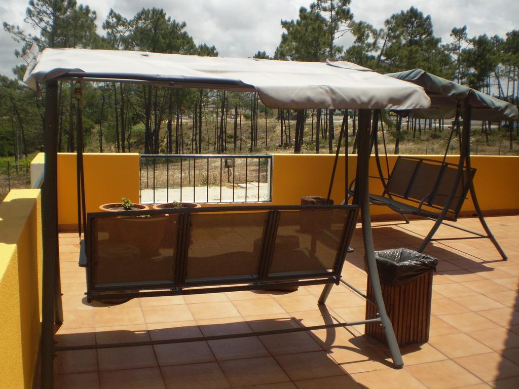 Hotel Rural Monte Da Leziria Santo André Exterior photo