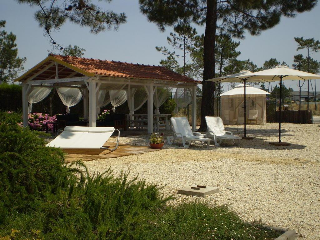 Hotel Rural Monte Da Leziria Santo André Exterior photo