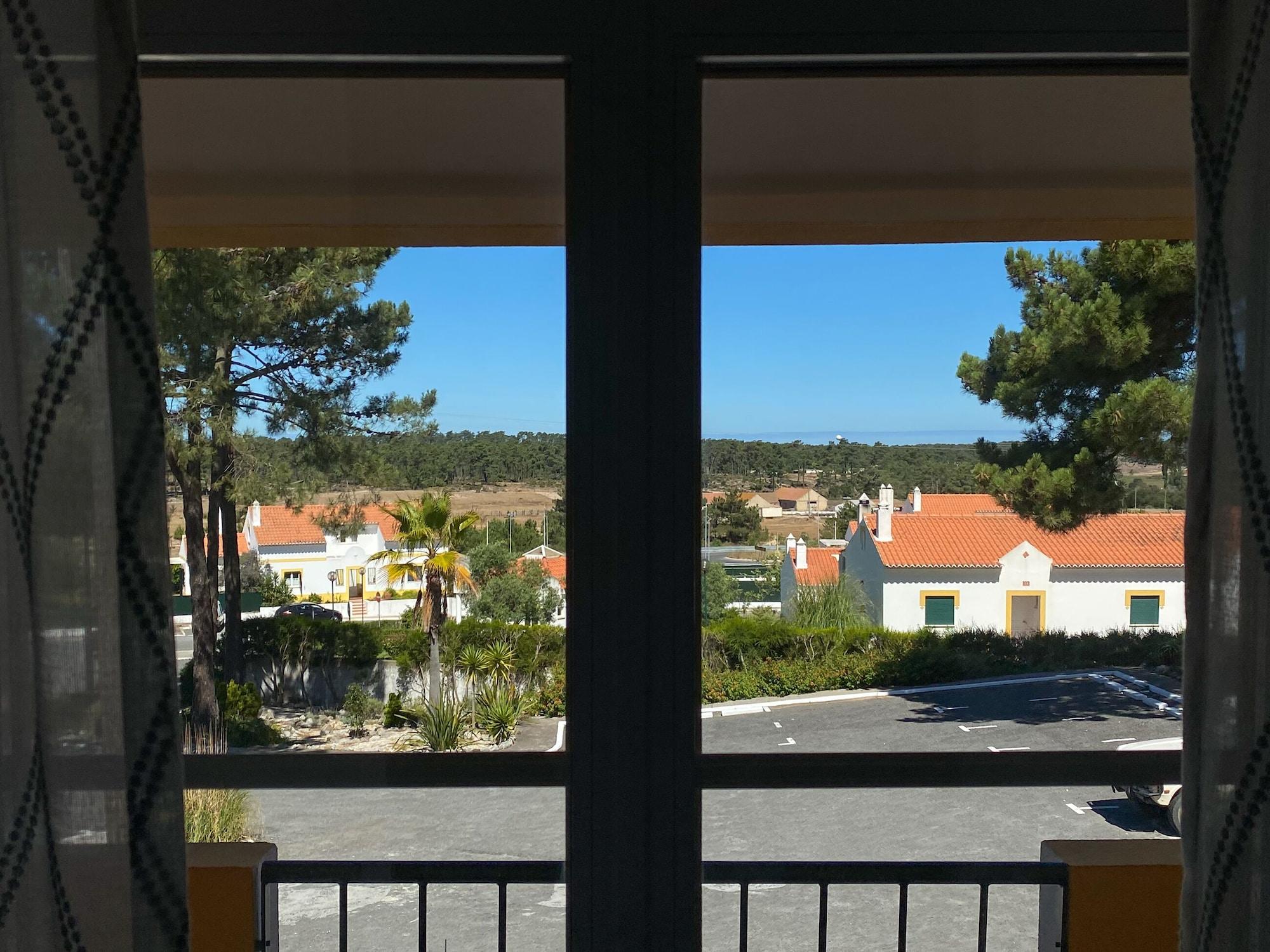 Hotel Rural Monte Da Leziria Santo André Exterior photo
