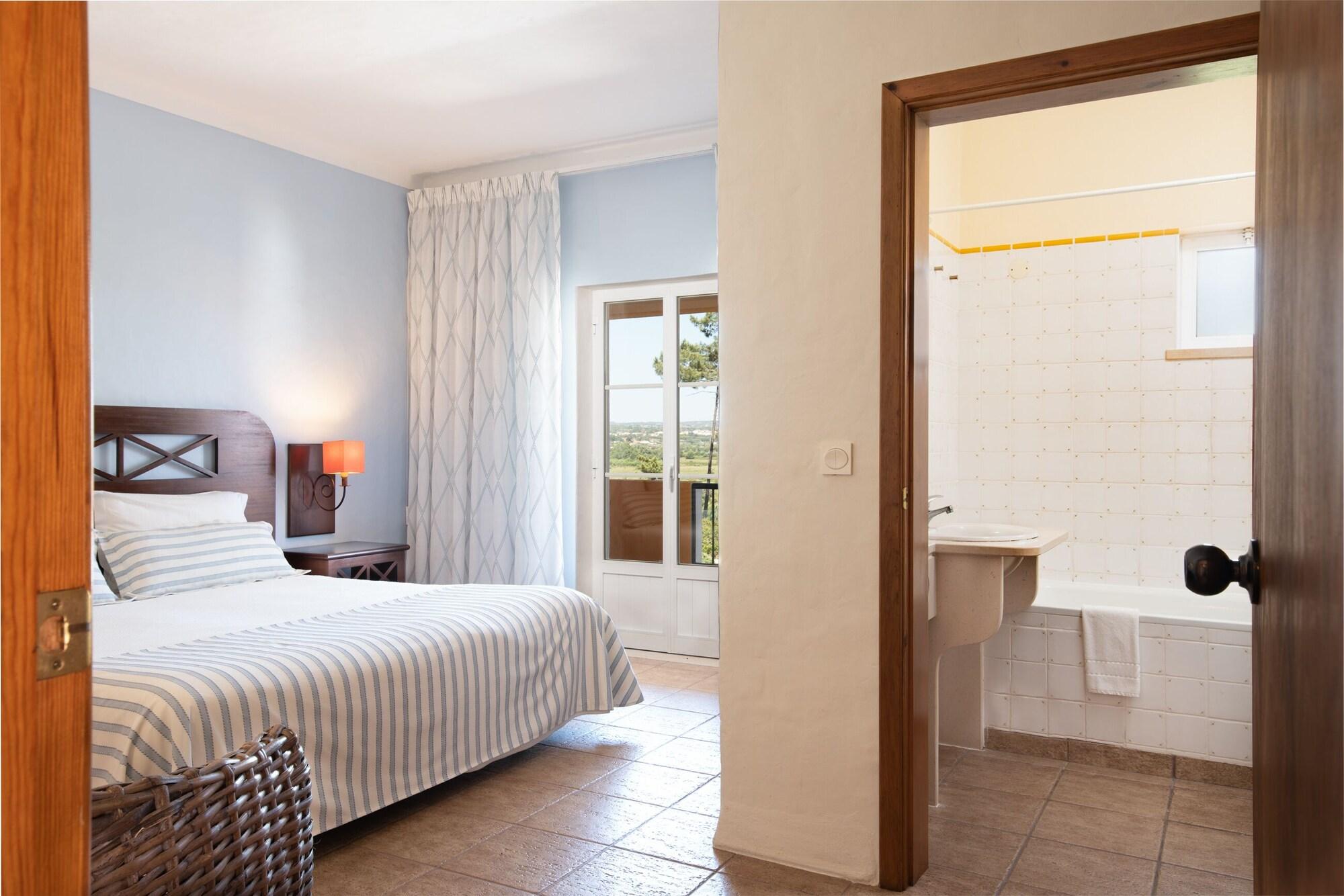 Hotel Rural Monte Da Leziria Santo André Exterior photo