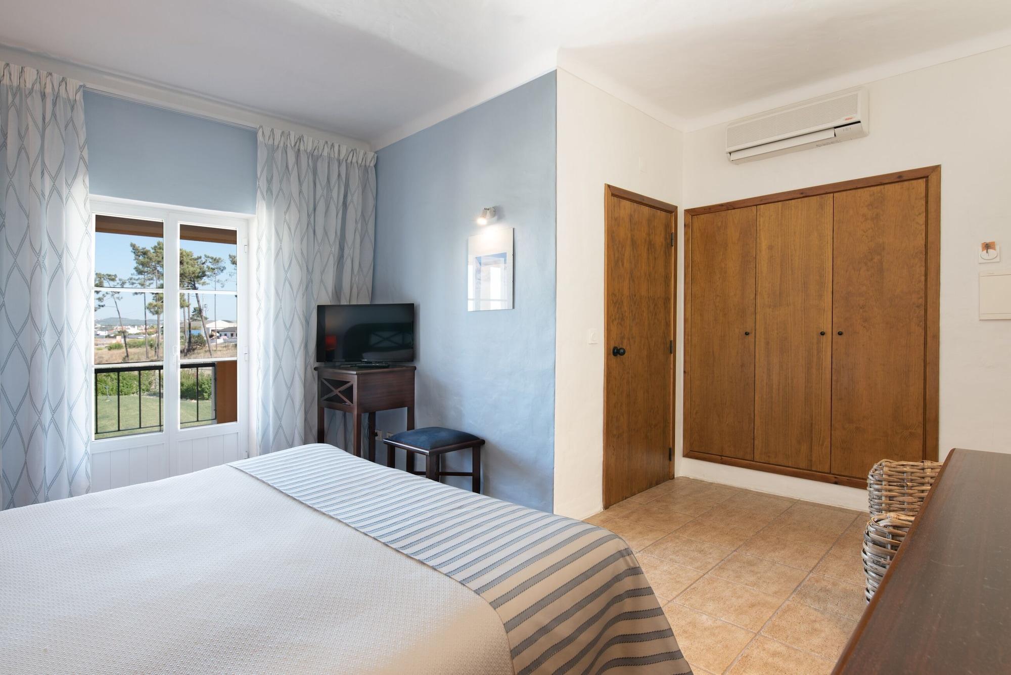 Hotel Rural Monte Da Leziria Santo André Exterior photo